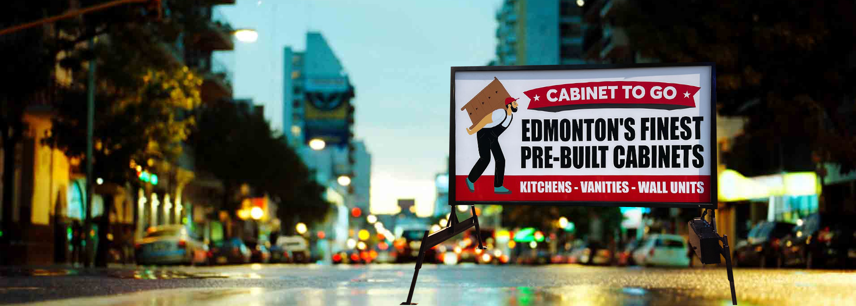 Portable Sign Bylaws