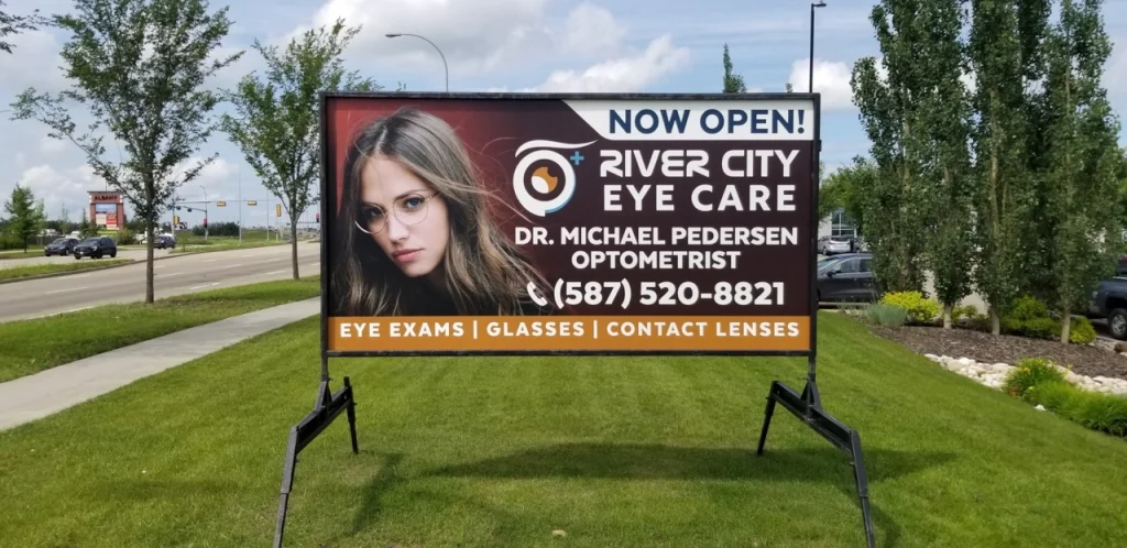 Mini Billboards Cranbrook