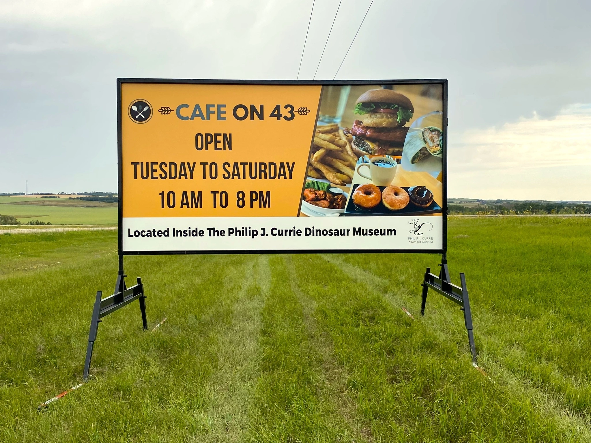 Mobile Signs Grand Prairie