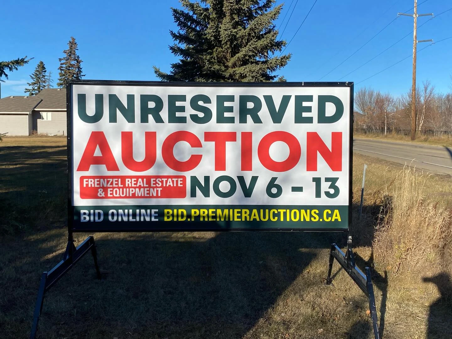 Lewisporte Bylaws for Portable Signs
