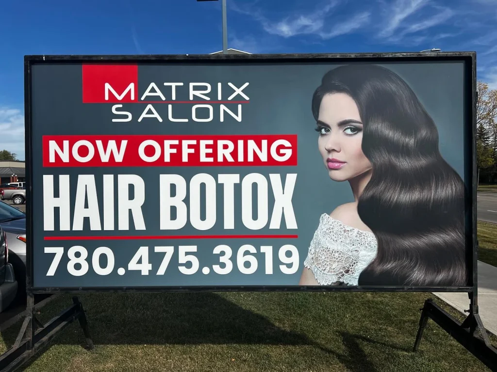 Mini Billboards Clarenville