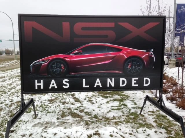 Mobile Signs Calgary