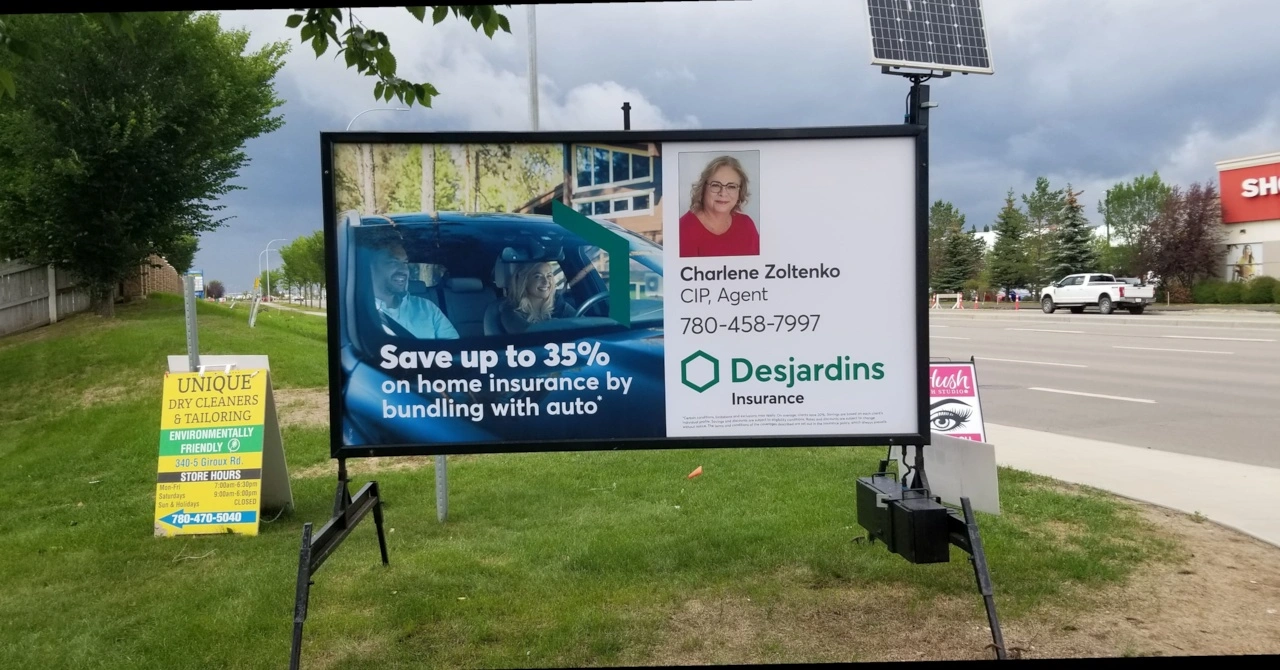 Mobile Signs
