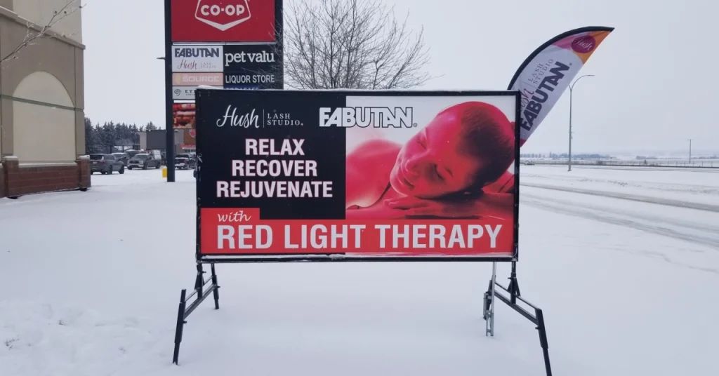 Mobile Signs Calgary