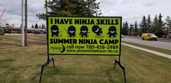 Mobile Signs Edmonton