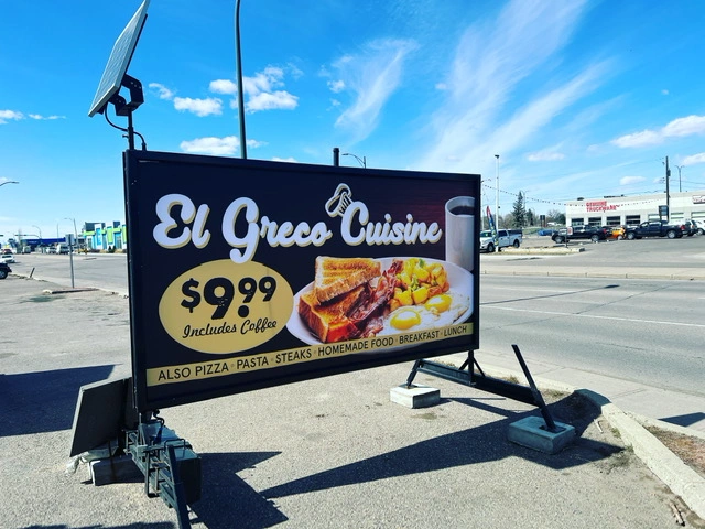 Mobile Signs Medicine Hat
