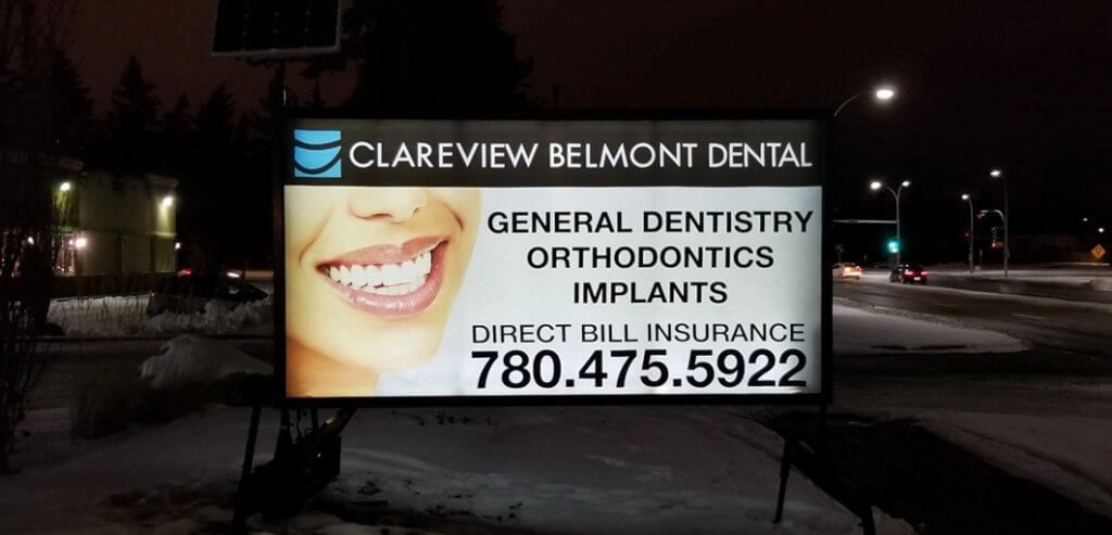 Mobile Signs Mississauga