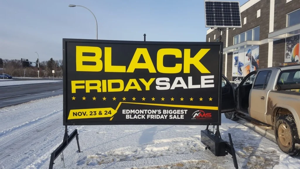 Roadside Signs North Battleford