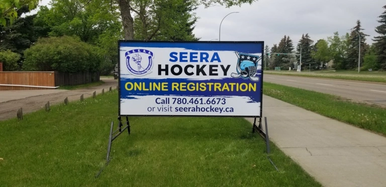 Sign Rental