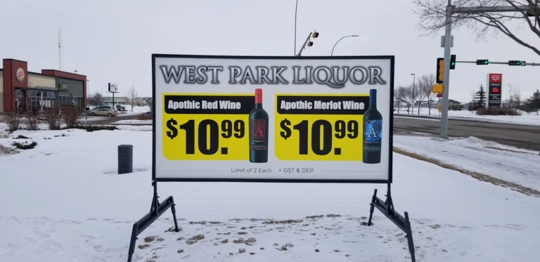 Mobile Signs Calgary