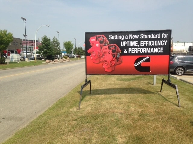 Mobile Signs Ottawa