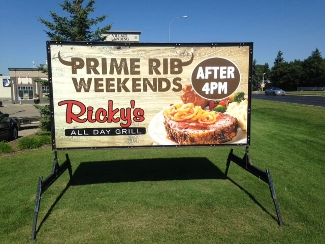 Moose Jaw Mobile Signs