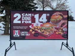 Portable Signs North Battleford