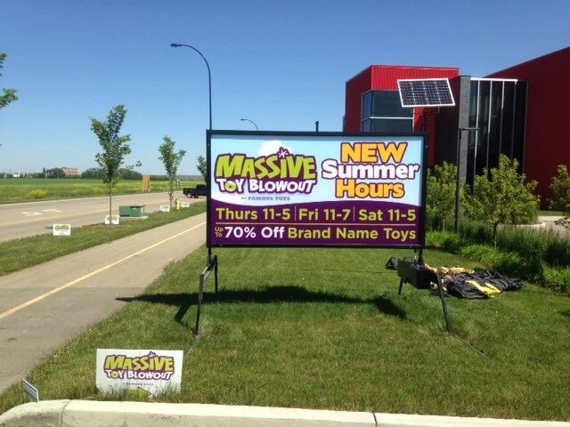 Mobile Signs Guelph