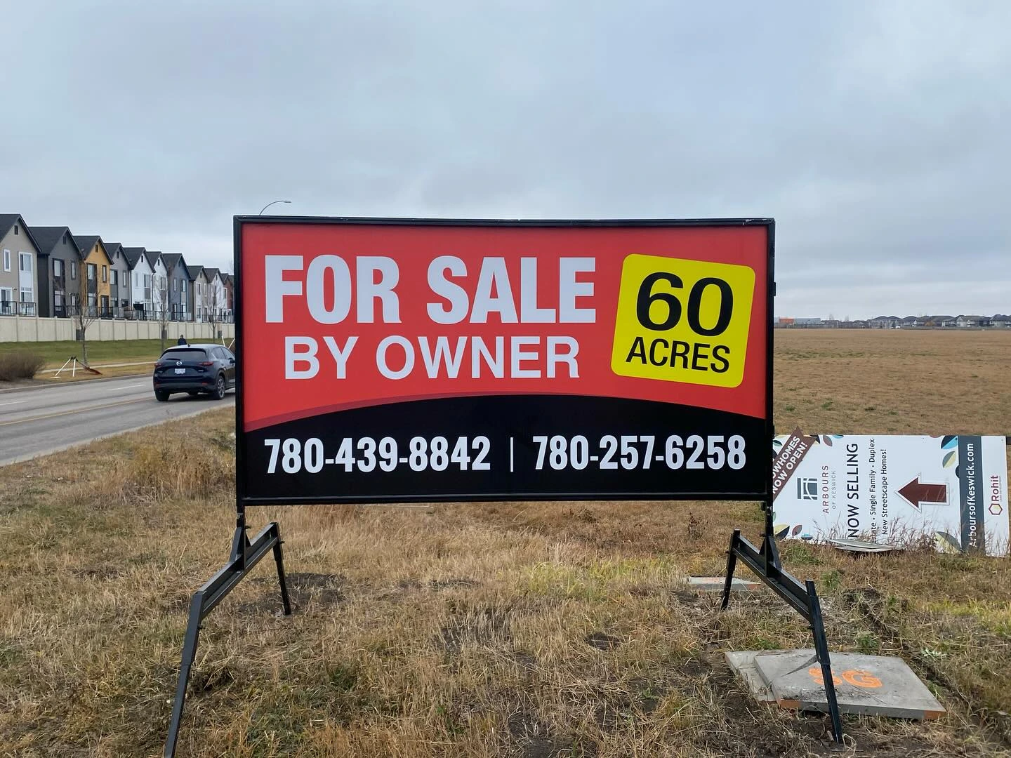 Portable Signs Gander
