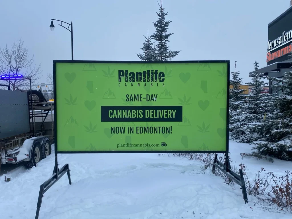 Thompson Portable Sign Bylaws