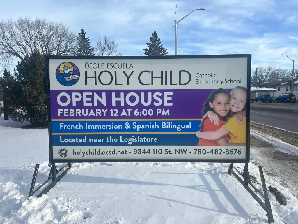 Whitecourt Portable Sign Bylaws