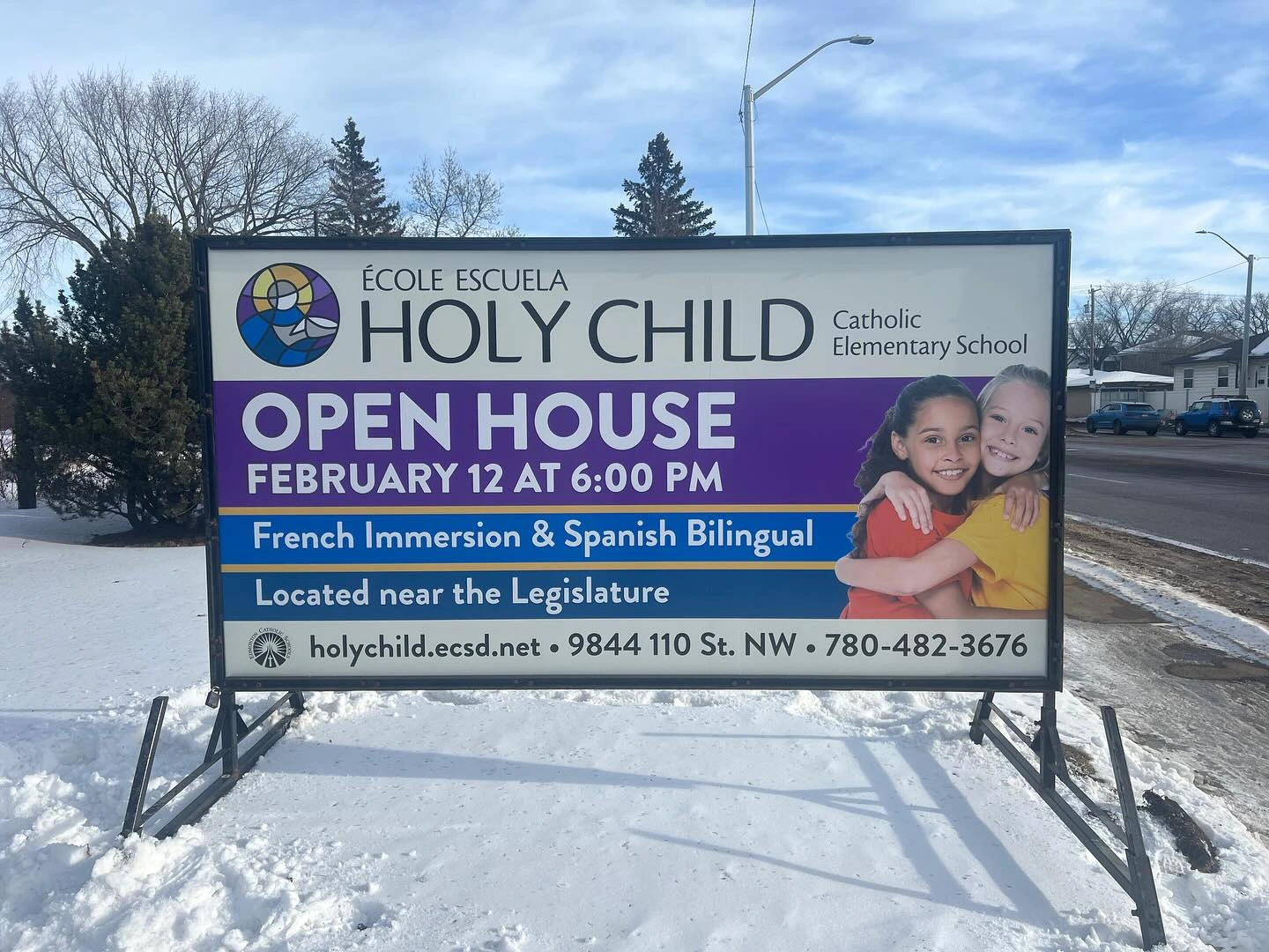 Portable Signs Whitecourt