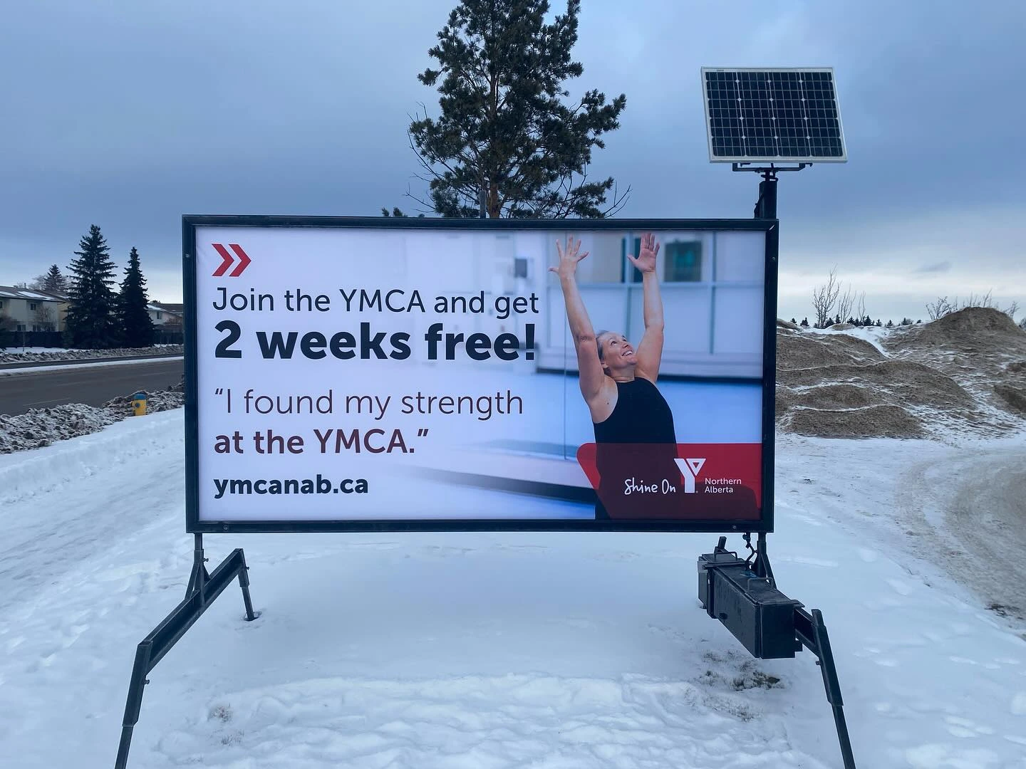 Portage La Prairie Bylaws for Portable Signs