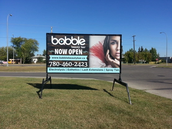 Regina Sign Rentals