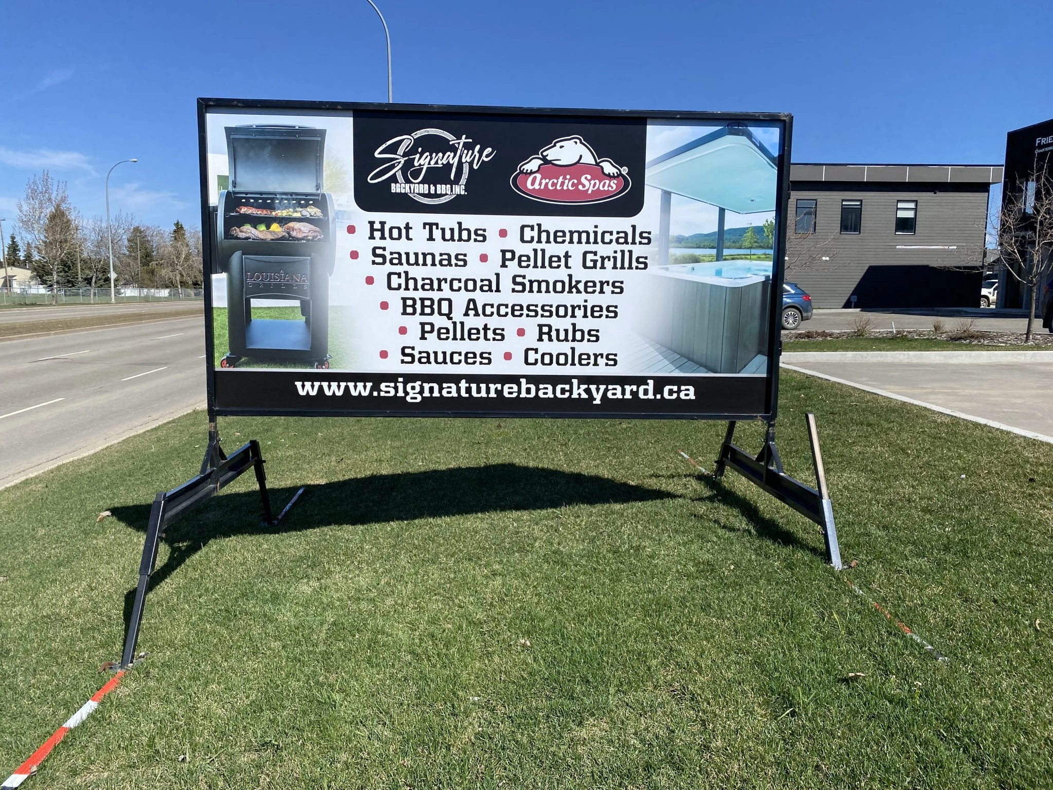 Sign Guru Grande Prairie
