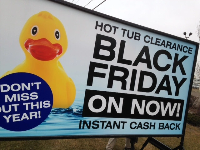 Sign Rental Kitchener