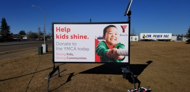 Sign Rentals Conception Bay North