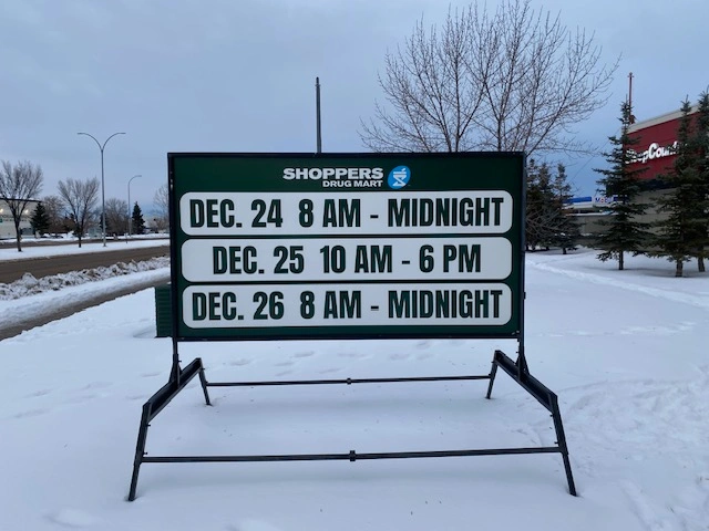 Street Signs Rentals