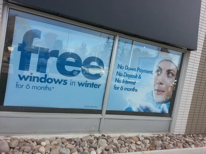 Window Decals