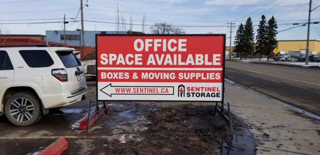 Sign Rentals Calgary