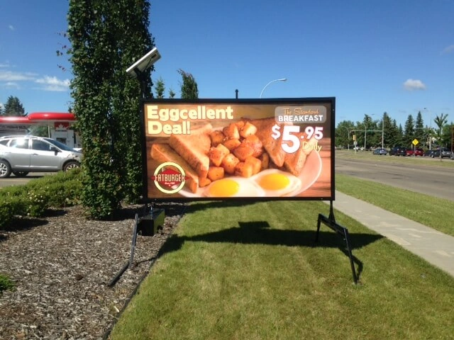 Mobile Signs Guelph
