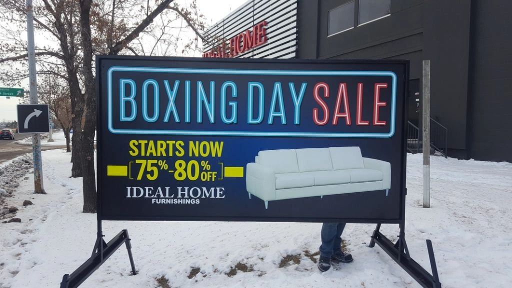 Mobile Signs Guelph