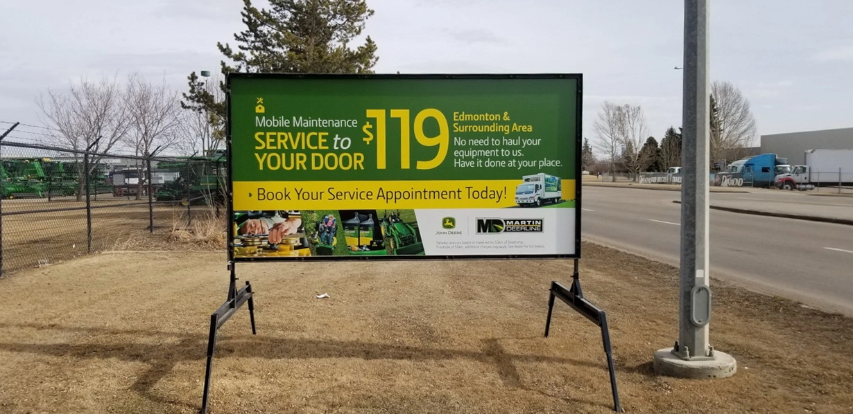 Mobile Signs Hamilton
