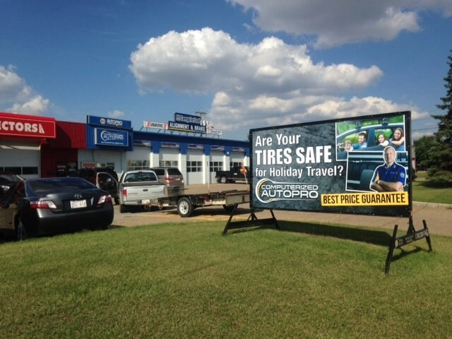 Mobile Signs Vaughan