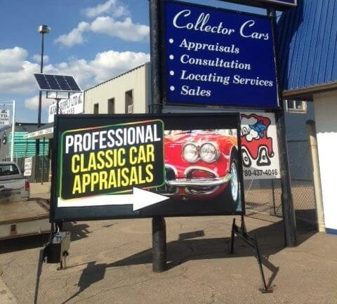 Mobile Signs Vaughan