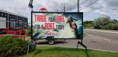 Mobile Signs Vaughan