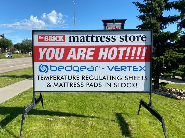 Mini Billboard Signs