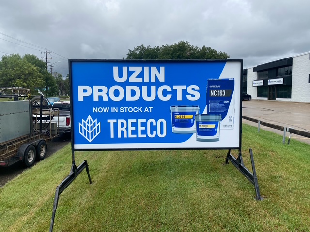 Portable Sign Rentals