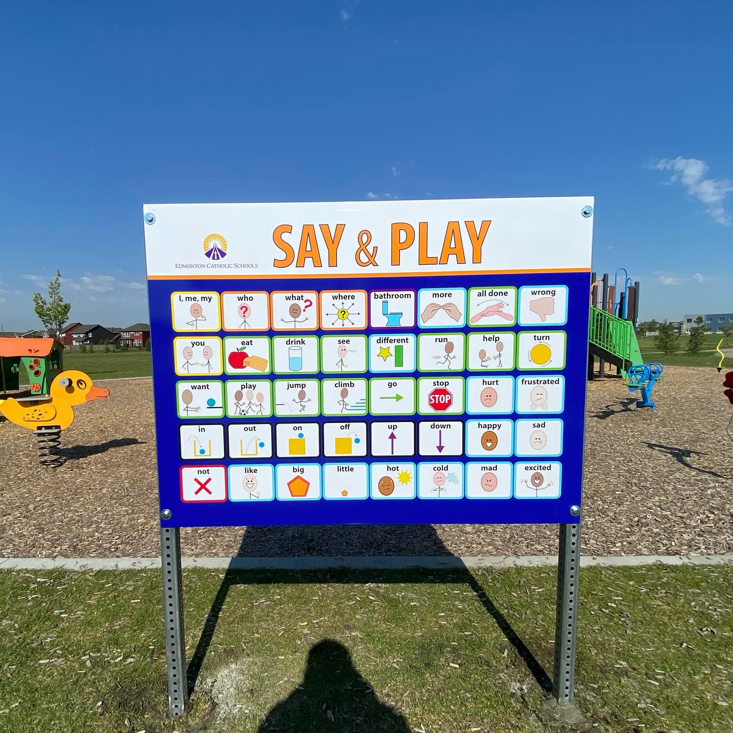 Edmonton Mini Billboards