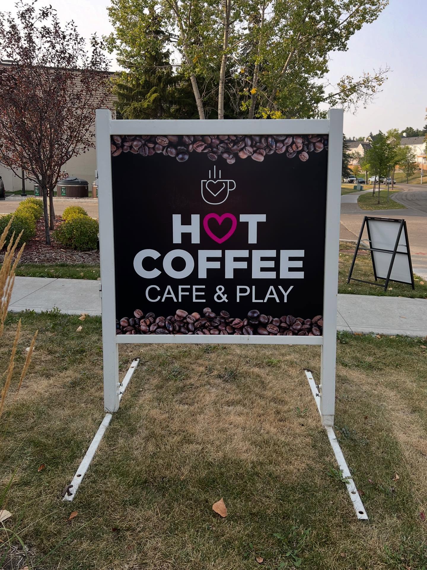 Mini Billboard Edmonton