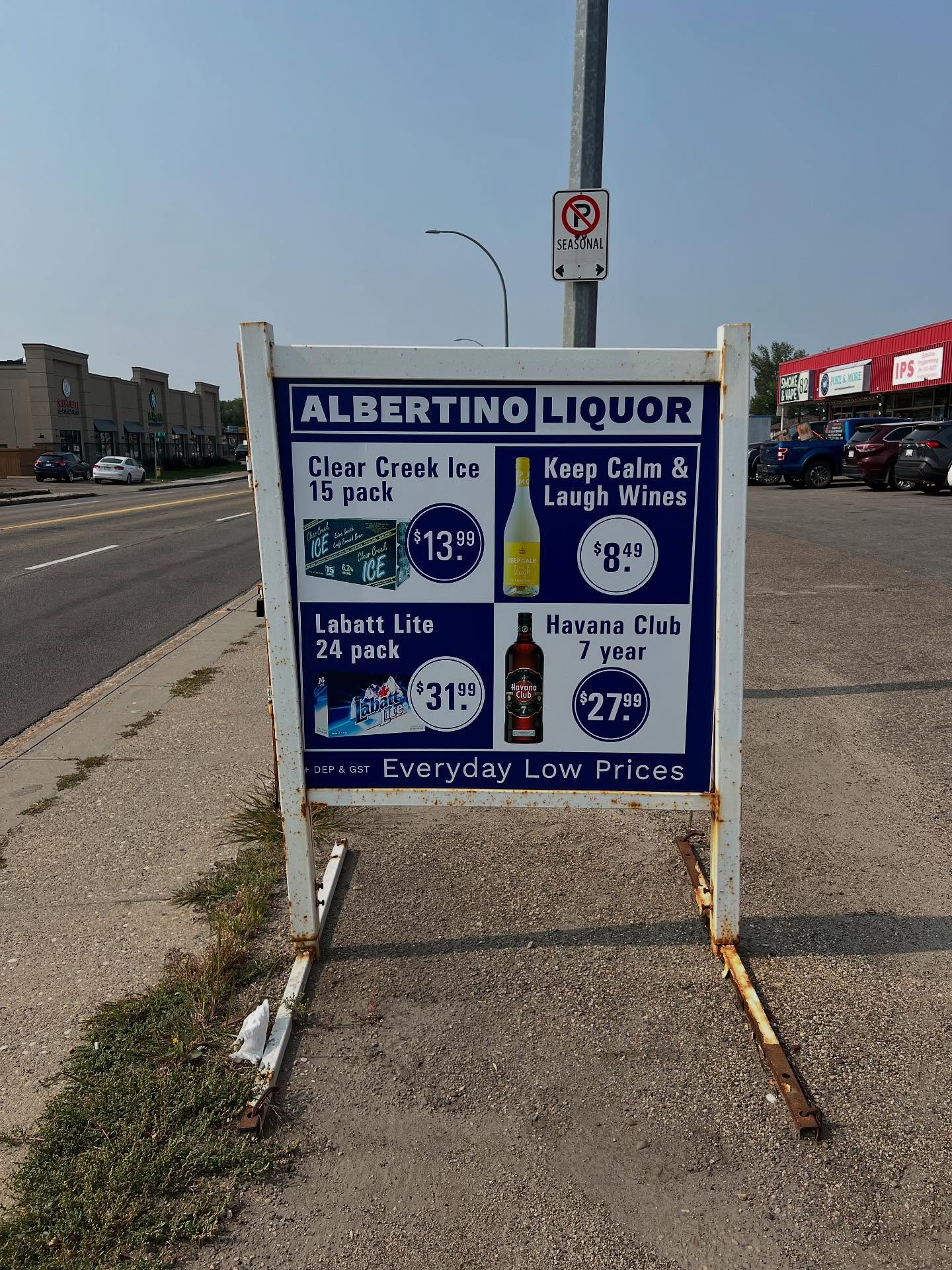 Mini Billboard Rentals Edmonton