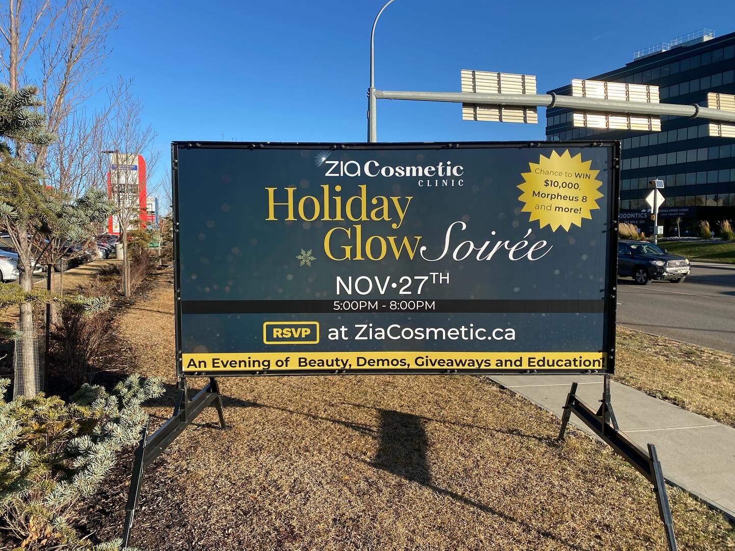 British Columbia Sign Rentals