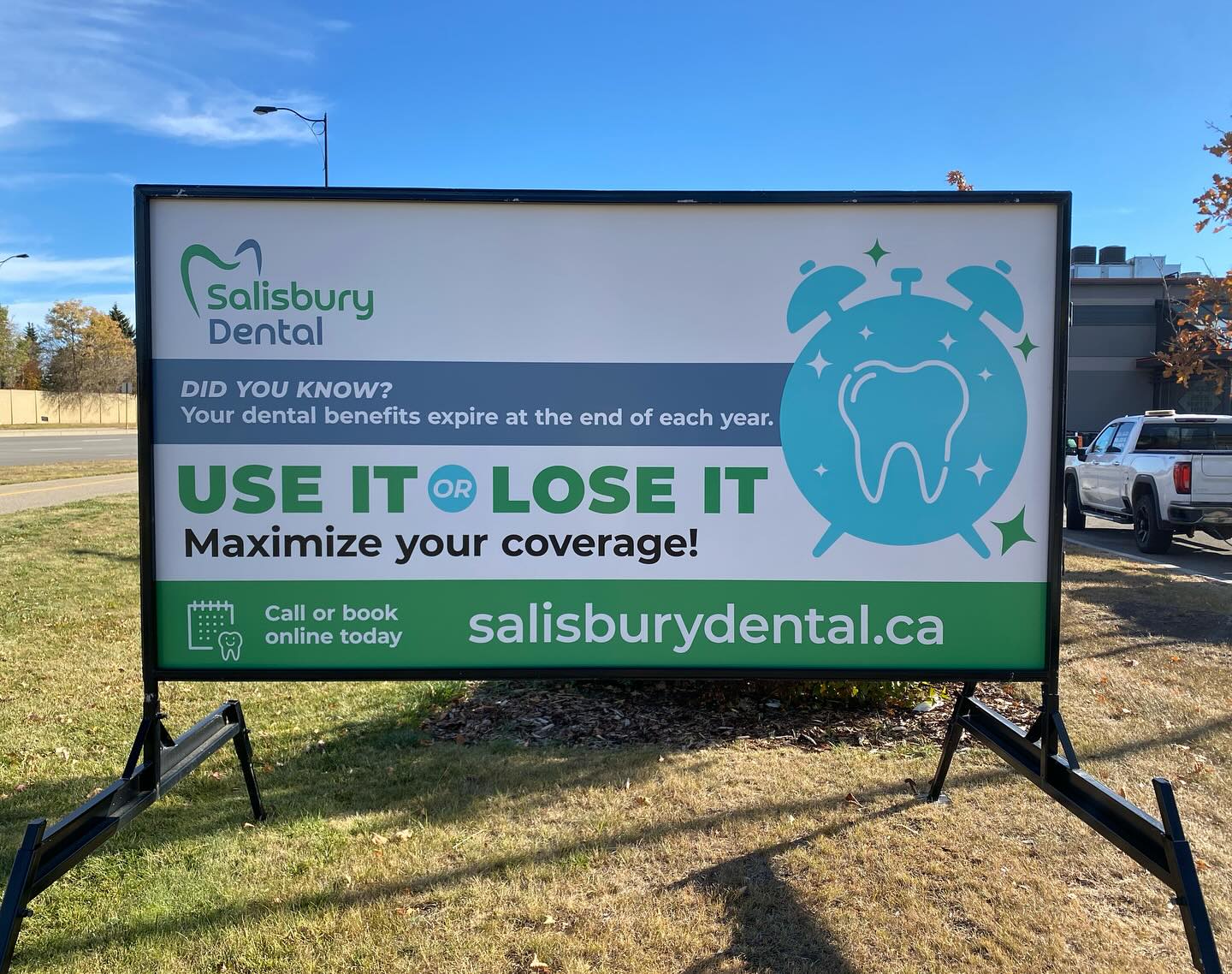 Clarenville Portable Signs
