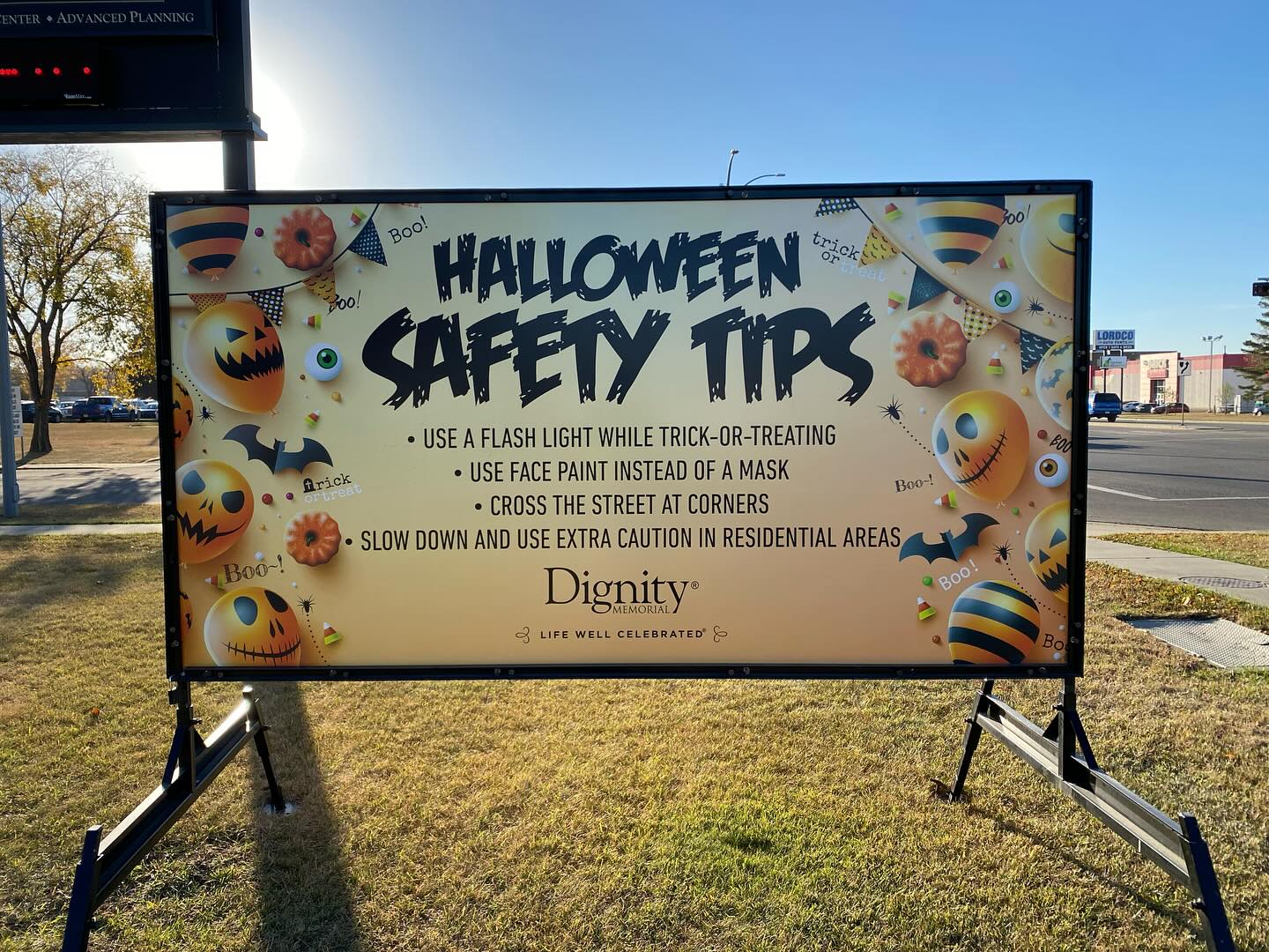 Gander Portable Signs