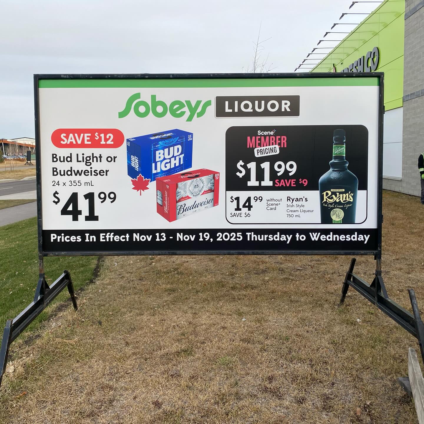 Hamilton Mobile Signs