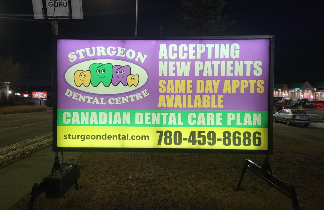 Illuminated Signs