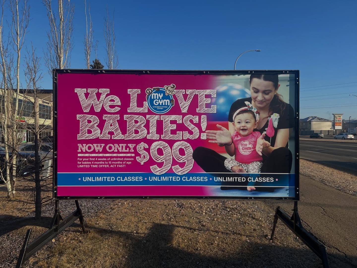 Kelowna Portable Signs