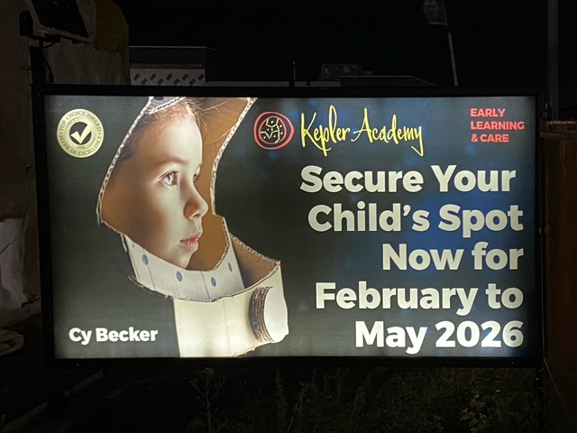 Lighted Portable Signs