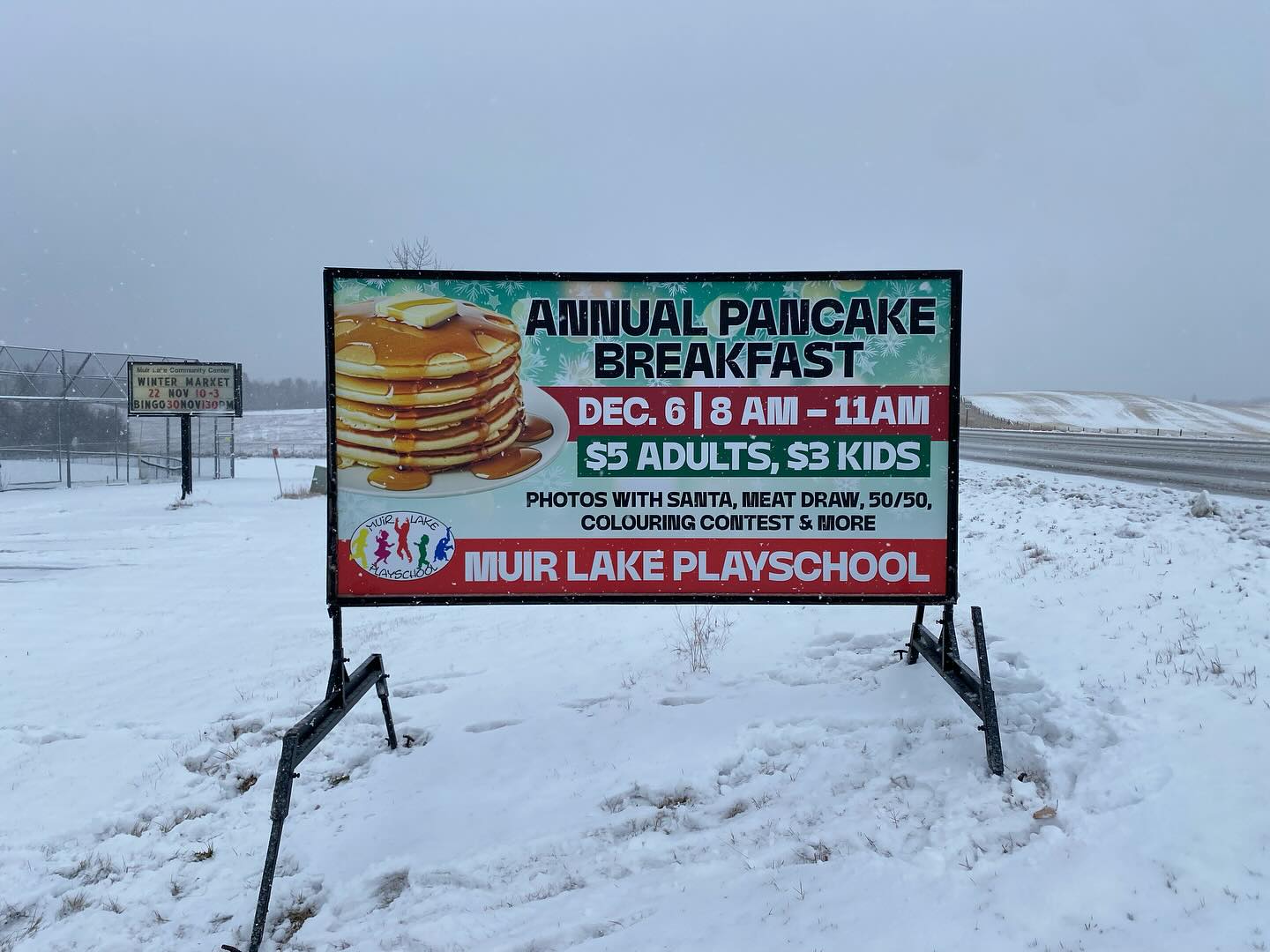 Mini Billboard Rentals Calgary