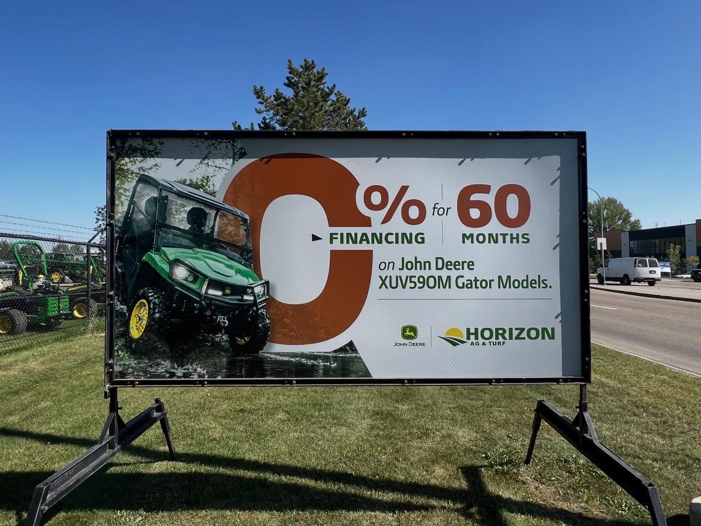 Mississauga Mobile Signs